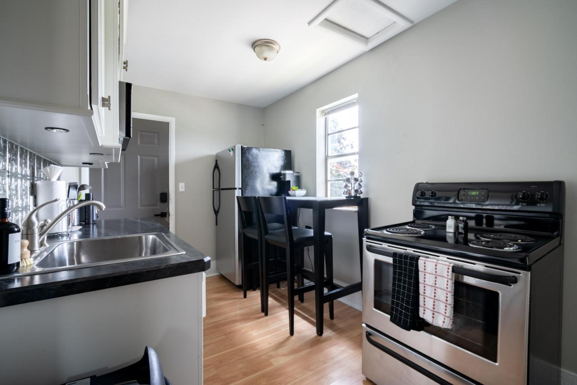 Short North Convention Private Parking Pets Villa Columbus Exterior foto