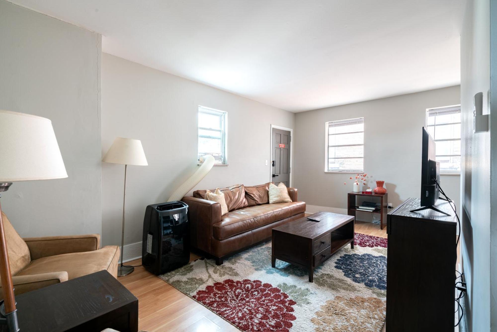 Short North Convention Private Parking Pets Villa Columbus Exterior foto